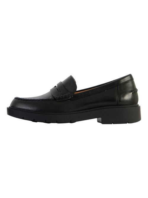 Derbies Cuir Geox Spherica - Kiabi