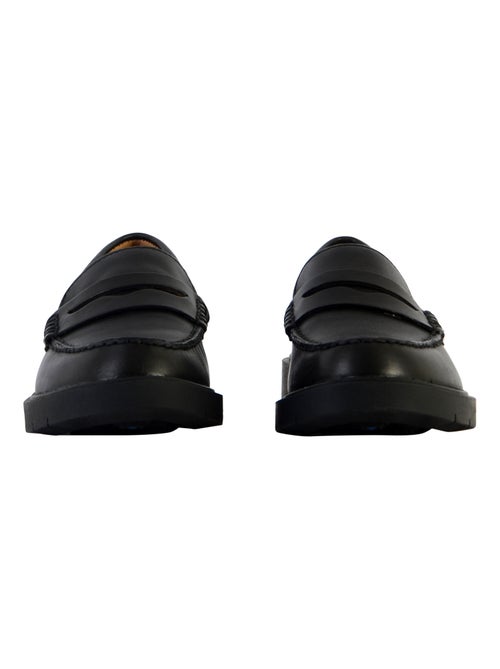 Derbies Cuir Geox Spherica - Kiabi