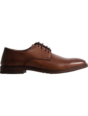 Derbies cuir redskins alako