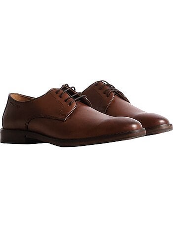 Derbies cuir redskins alako