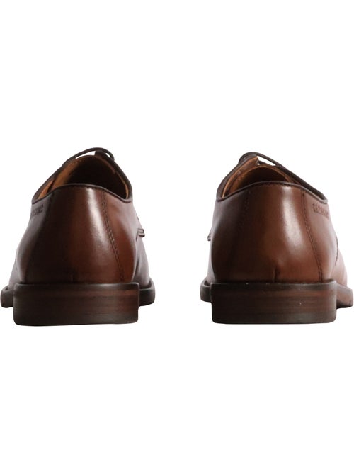 Derbies cuir redskins alako - Kiabi