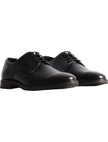 Derbies cuir redskins alako