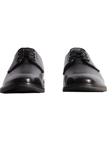 Derbies cuir redskins alako