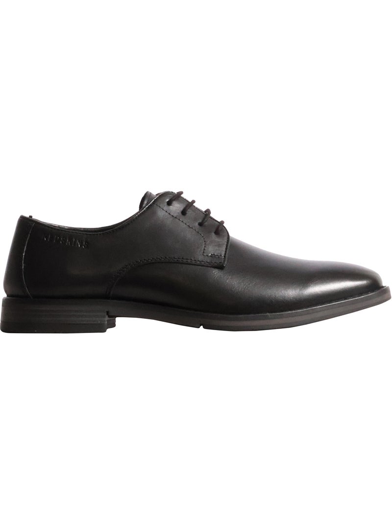 Derbies cuir redskins alako Noir - Kiabi
