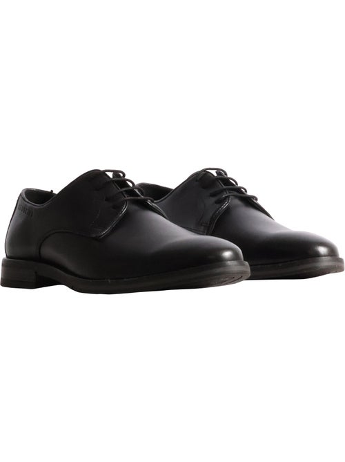 Derbies cuir redskins alako - Kiabi