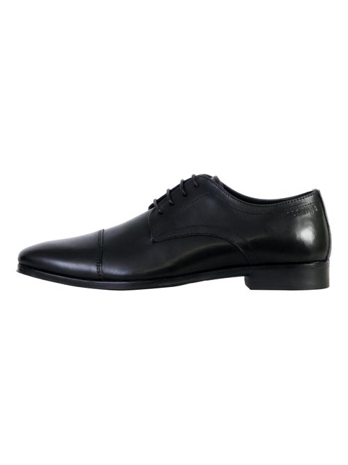 Derbies Cuir Redskins Arcoss - Kiabi