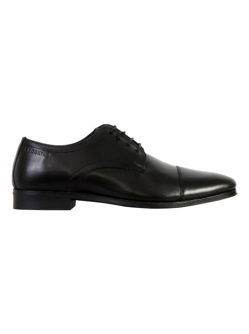 Derbies Cuir Redskins Arcoss Noir - Kiabi