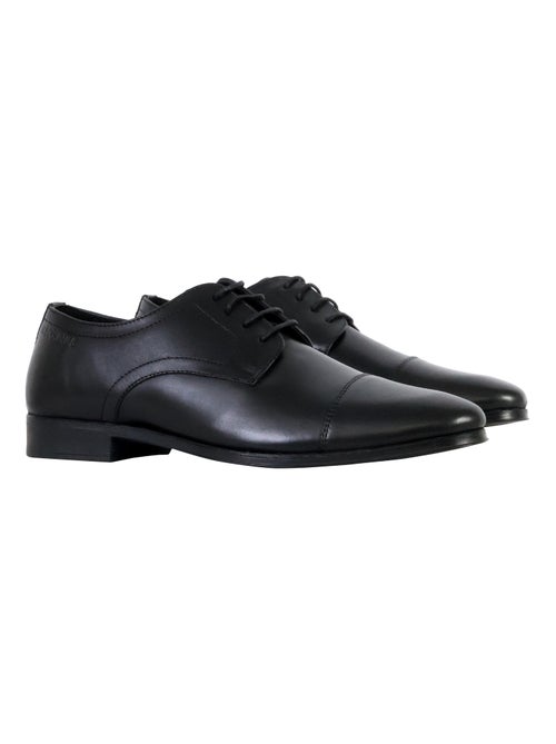 Derbies Cuir Redskins Arcoss - Kiabi