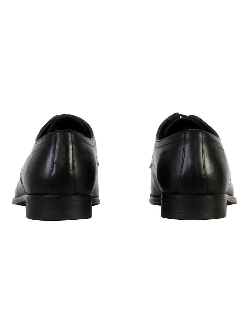 Derbies Cuir Redskins Arcoss Noir - Kiabi