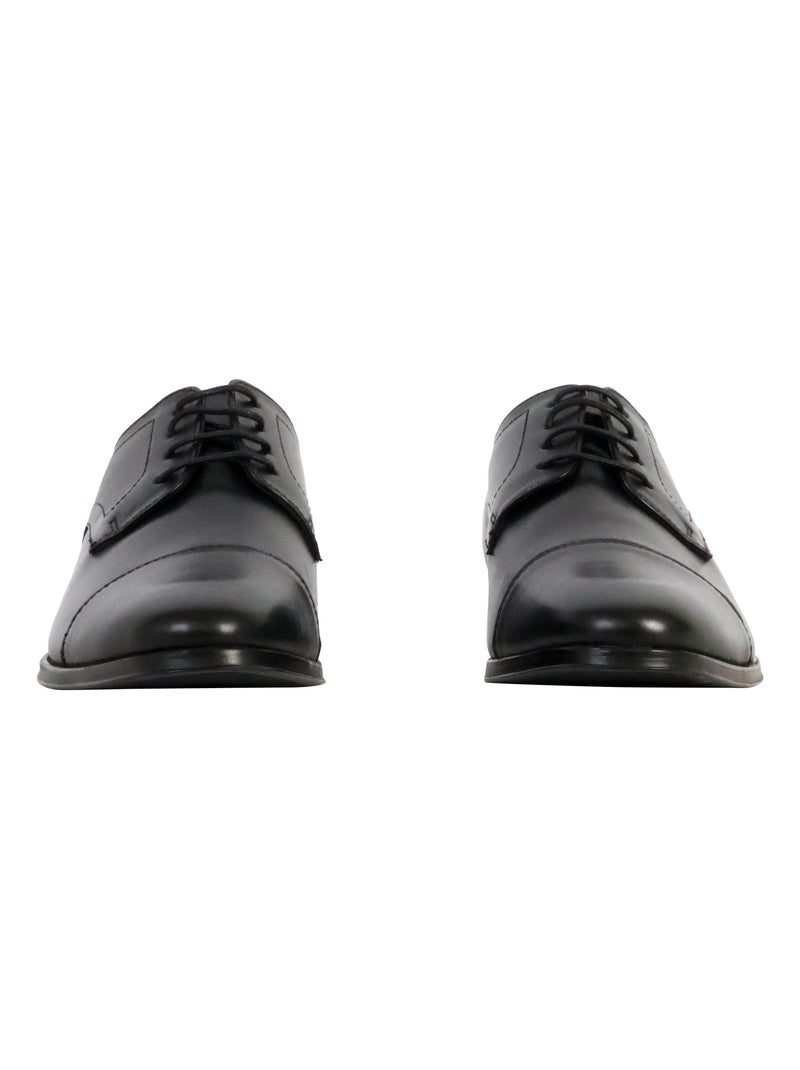 Derbies Cuir Redskins Arcoss Noir - Kiabi