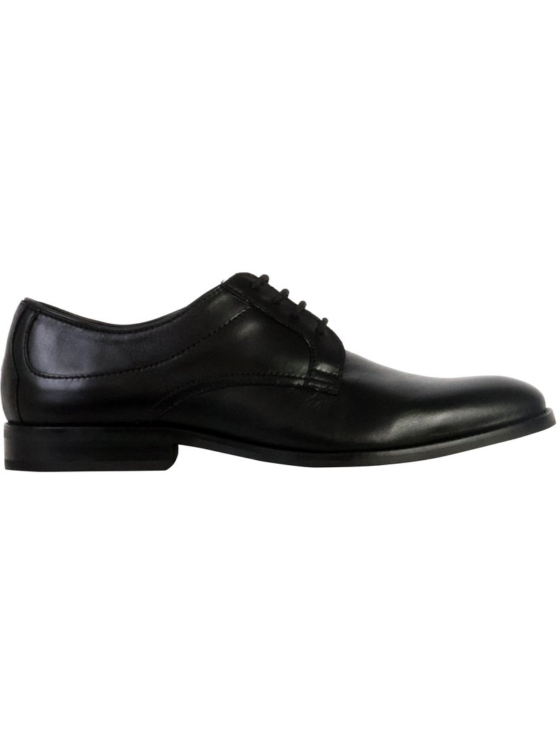 Derbies Cuir Redskins Pacheco Noir - Kiabi
