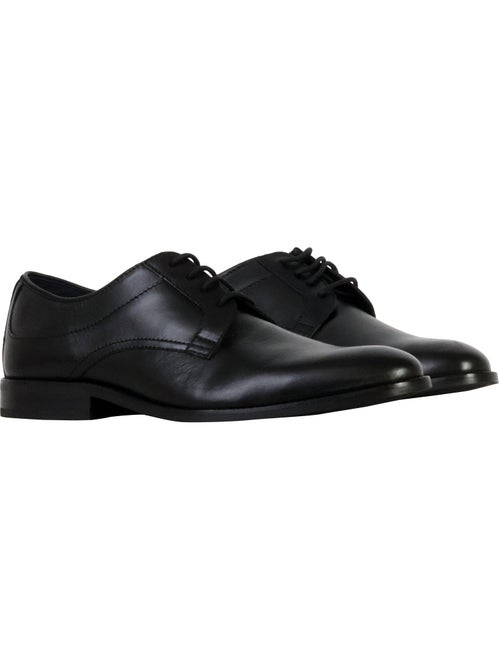 Derbies Cuir Redskins Pacheco - Kiabi