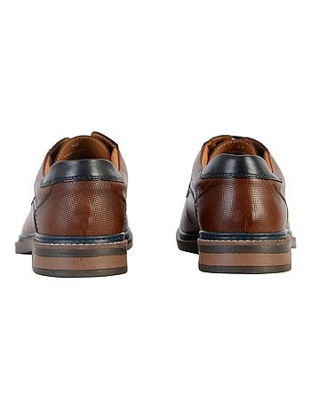 Derbies Cuir Redskins Sublime