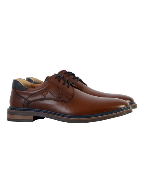 Derbies Cuir Redskins Sublime - Kiabi