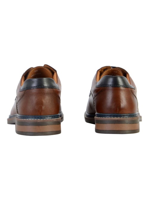 Derbies Cuir Redskins Sublime - Kiabi