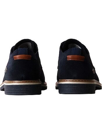 Derbies cuir xti