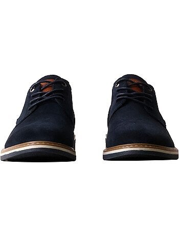 Derbies cuir xti