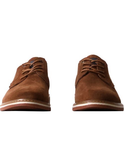 Derbies cuir xti - Kiabi Derbies cuir xti - Kiabi