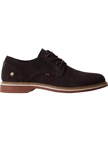 Derbies cuir xti