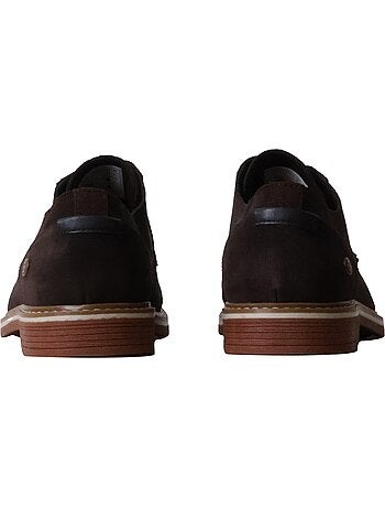 Derbies cuir xti