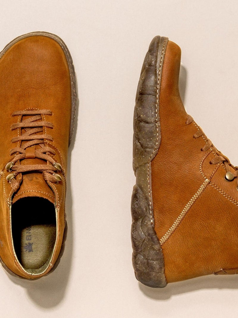Derbies Detente Homme El Naturalista Marron - Kiabi