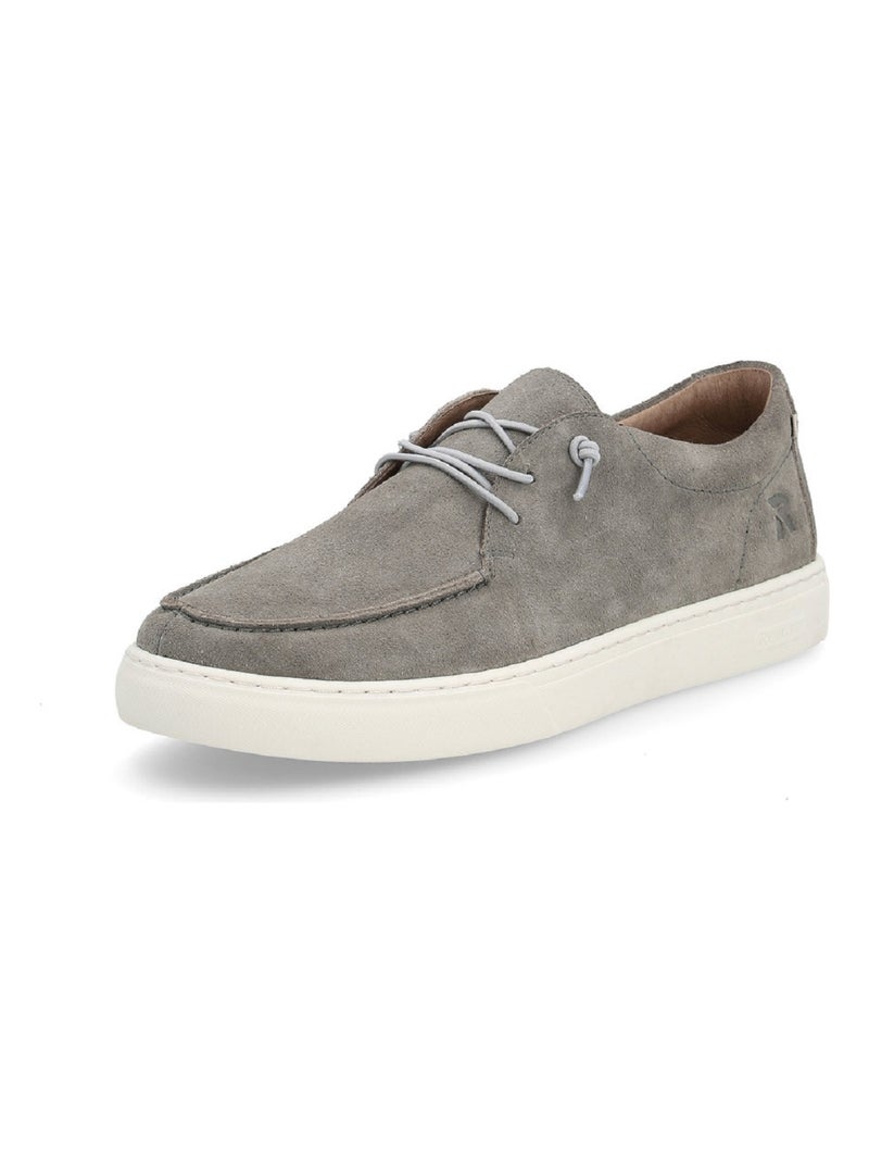 Derbies Detente Homme Rieker Gris - Kiabi