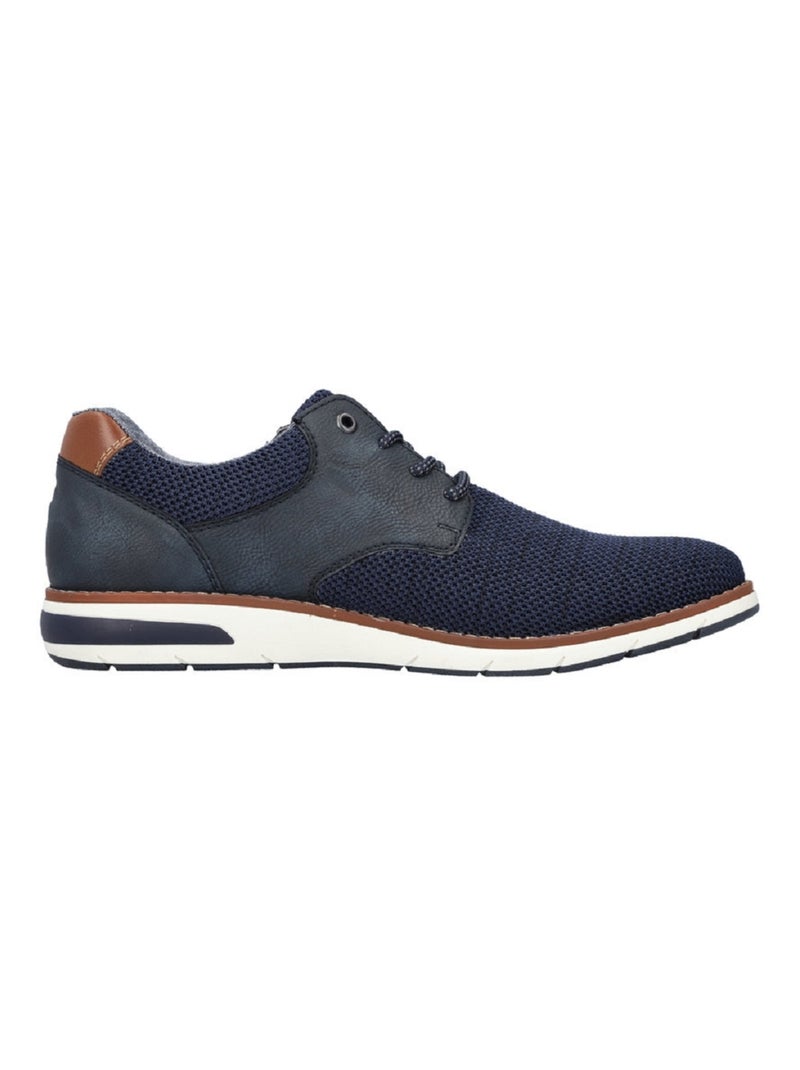 Derbies Detente Rieker Marine Bleu marine - Kiabi