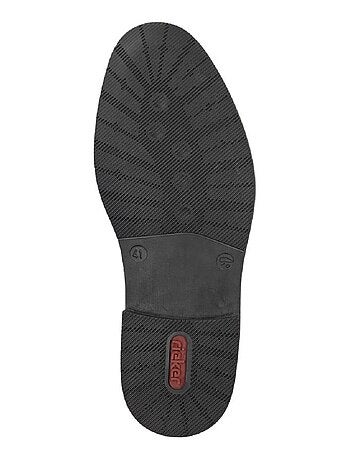 Derbies Detente Rieker Marron