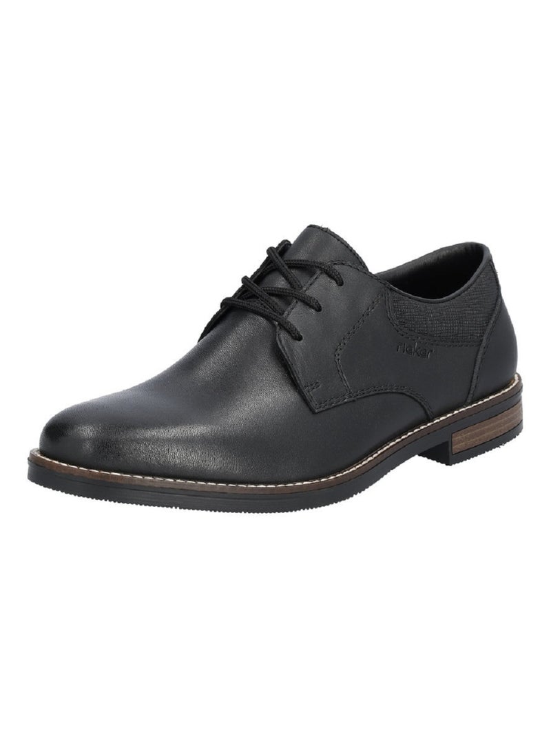 Derbies Detente Rieker Noir Noir - Kiabi