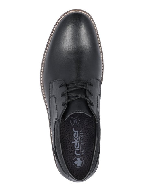 Derbies Detente Rieker Noir - Kiabi