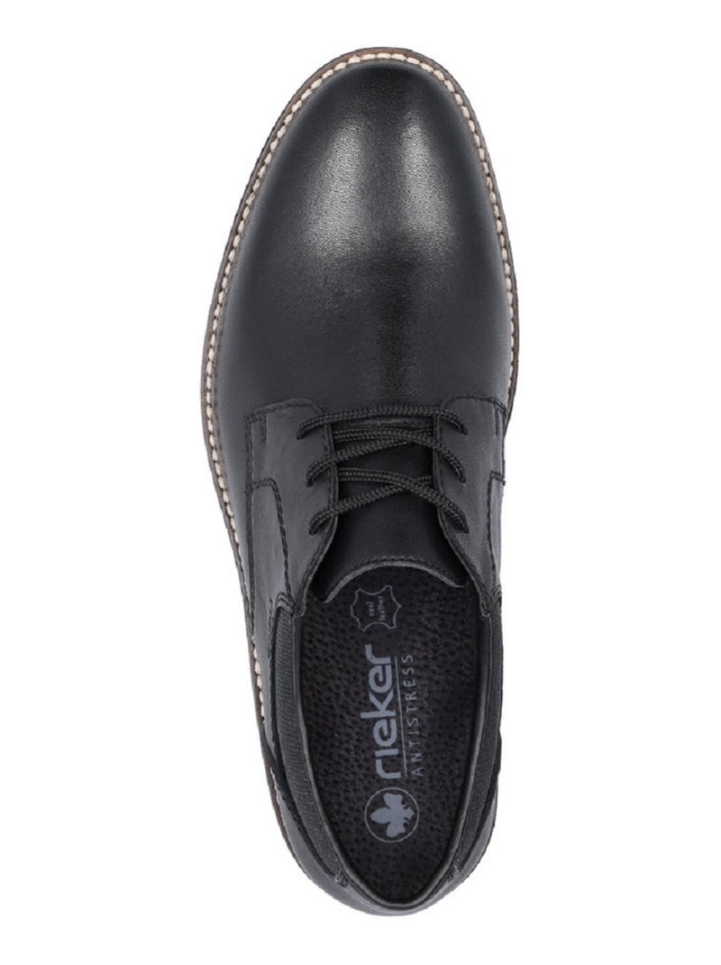 Derbies Detente Rieker Noir Noir - Kiabi