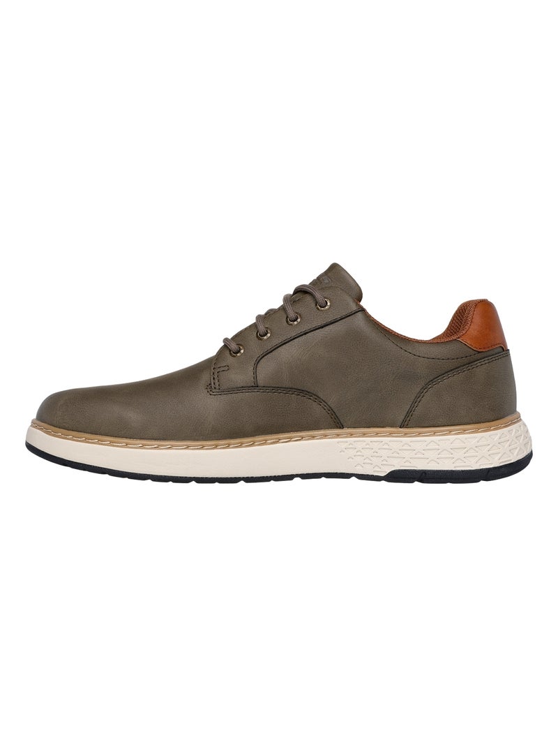 Derbies Detente Skechers Marron Marron - Kiabi