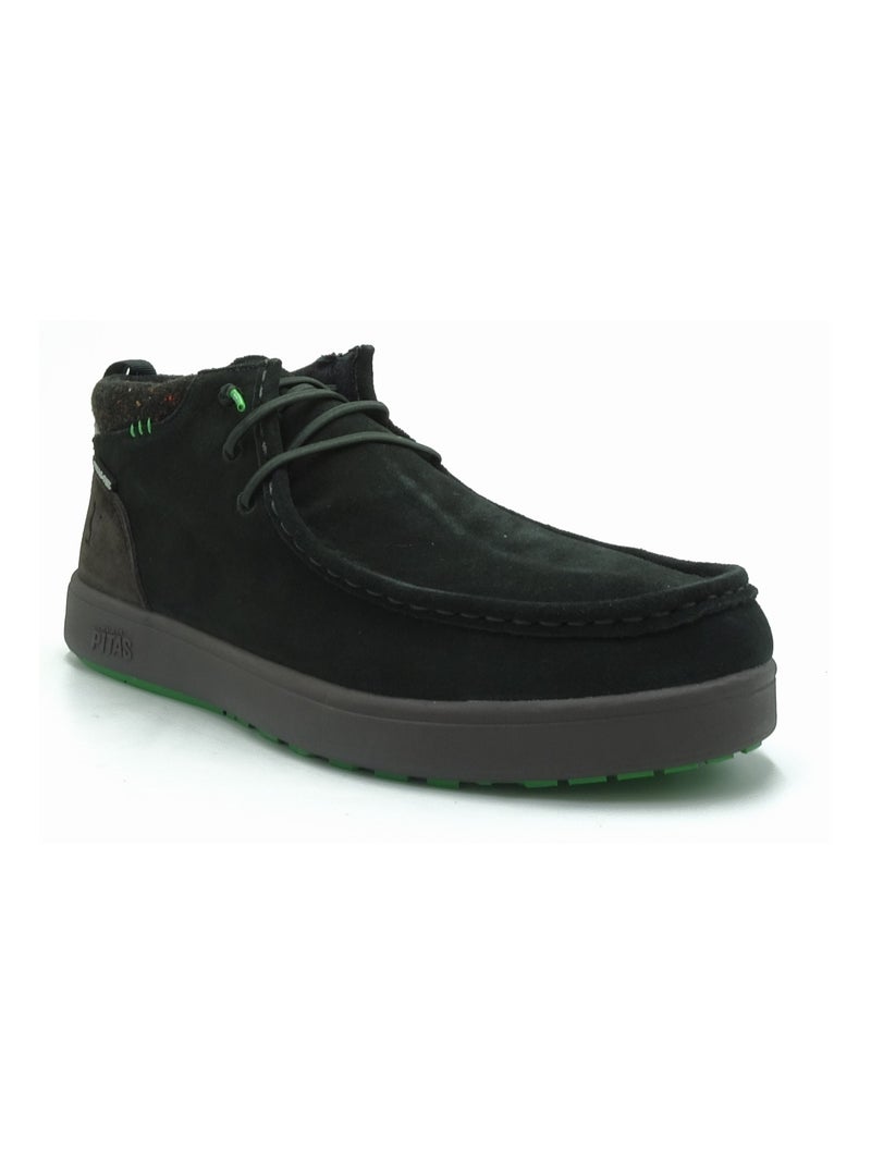 Derbies Detente Wailk In Pitas Gris Gris - Kiabi