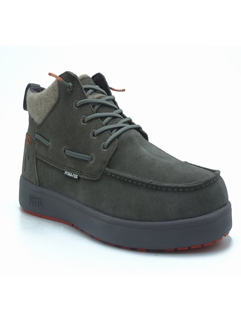 Derbies Detente Wailk In Pitas Marron Marron - Kiabi