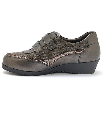 Derbies double scratch - PEDICONFORT