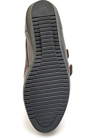 Derbies double scratch - PEDICONFORT
