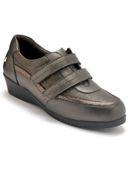 Derbies double scratch - PEDICONFORT - Kiabi