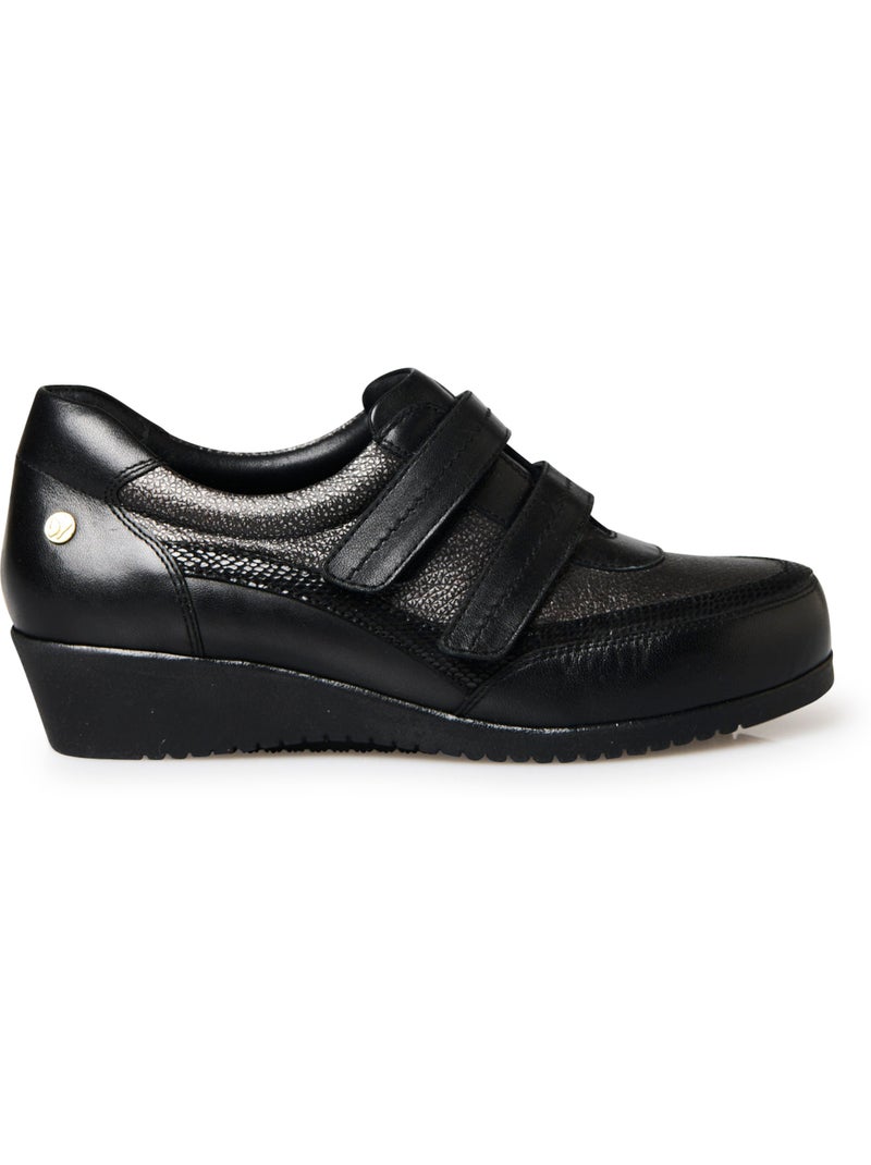 Derbies double scratch - PEDICONFORT Noir Noir - Kiabi