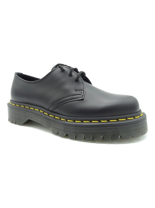 Derbies Dr Martens Noir - Kiabi
