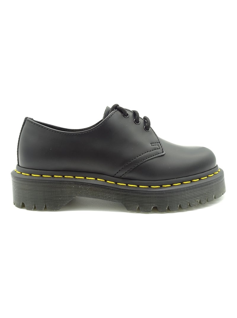 Derbies Dr Martens Noir Noir - Kiabi