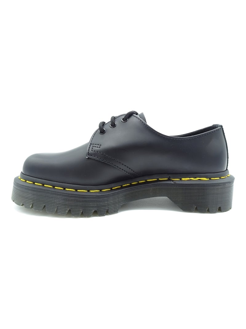 Derbies Dr Martens Noir Noir - Kiabi