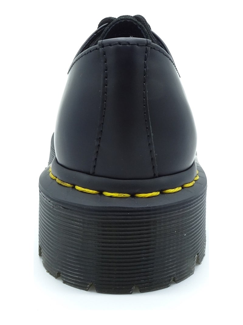 Derbies Dr Martens Noir Noir - Kiabi