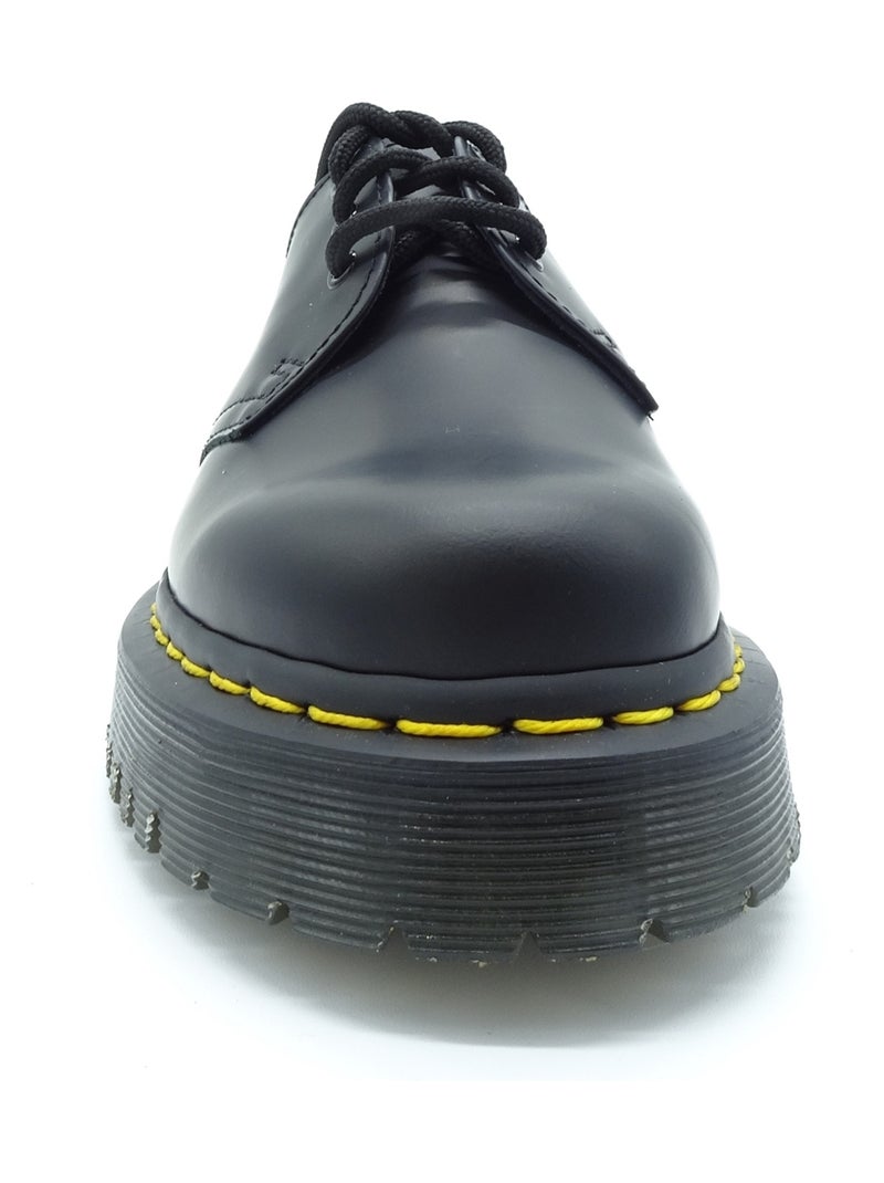 Derbies Dr Martens Noir Noir - Kiabi