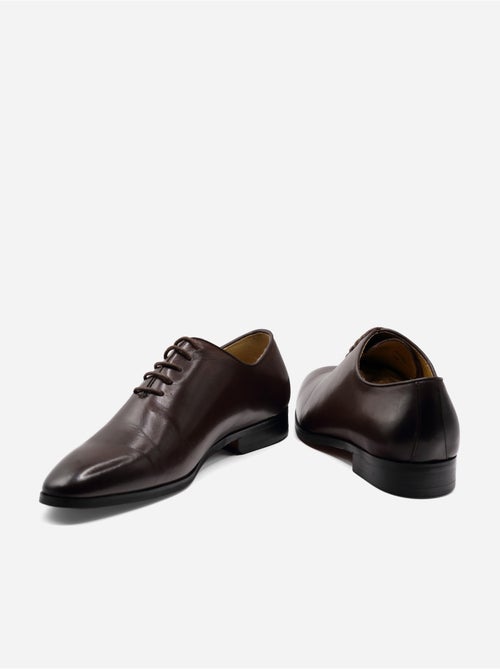 Derbies en cuir - Bill Tornade - Kiabi
