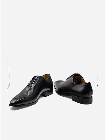 Derbies en cuir - Bill Tornade