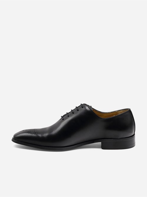 Derbies en cuir - Bill Tornade - Kiabi