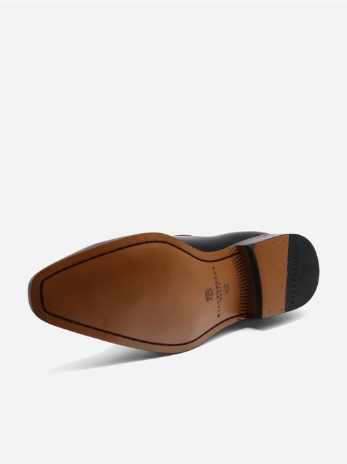 Derbies en cuir - Bill Tornade - Kiabi