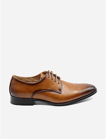 Derbies en cuir - Uomo