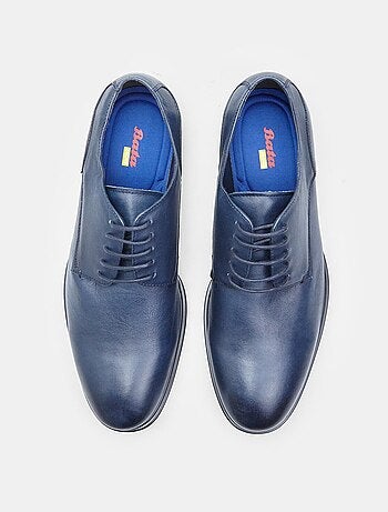 Derbies en cuir Bata 24H