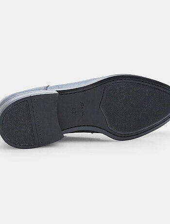 Derbies en cuir Bata 24H